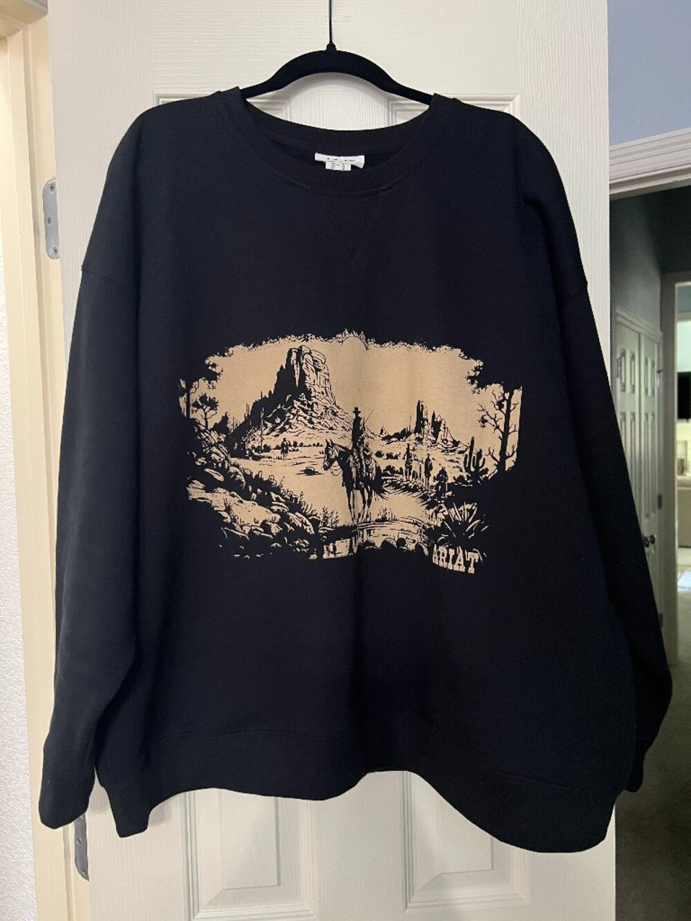 Ariat Crewneck Sweatshirt XL